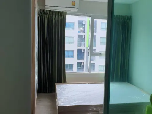 Condo for sale, Happy Condo, Don Mueang, The Terminal, 5th floor, beautiful room, good price, buy now