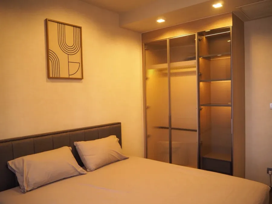 Condo for sale /rent, Ideo Q Victory, fully furnished room. Affordable price! hurry up