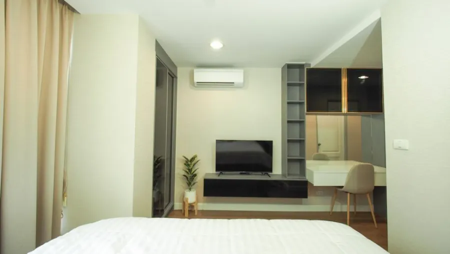 ปล่อยเช่า คอนโด The Fine @ River ห้องกว้างขวางน่าอยู่ ห้อง Penthouse เฟอร์ครบพร้อมเข้าอยู่ จองเลย