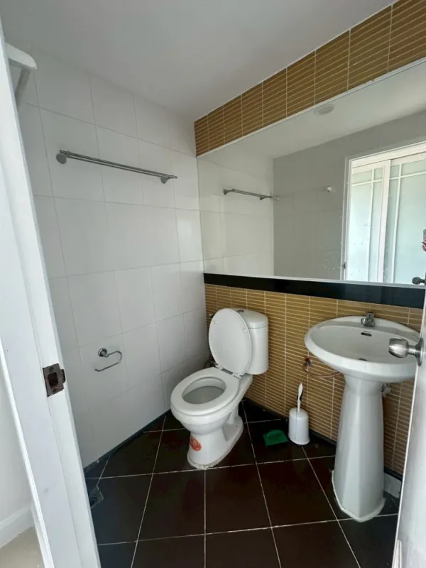ขาย Regent Home 6 Prachachuen ชั้น 7 วิวโปร่ง ไม่อึดอัด แต่งครบ จองเลย