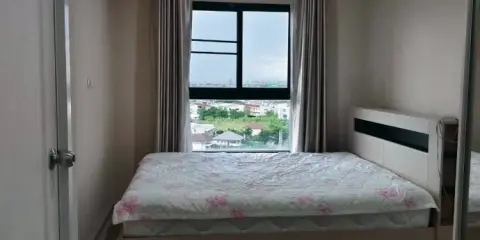 ให้เช่า Plum Condo Central Station Westgate ห้องน่าอยู่ เฟอร ์เครื่องใช้ไฟฟ้าครบครัน มาจองเลย อย่าพลาด