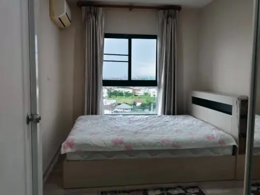 ให้เช่า Plum Condo Central Station Westgate ห้องน่าอยู่ เฟอร ์เครื่องใช้ไฟฟ้าครบครัน มาจองเลย อย่าพลาด