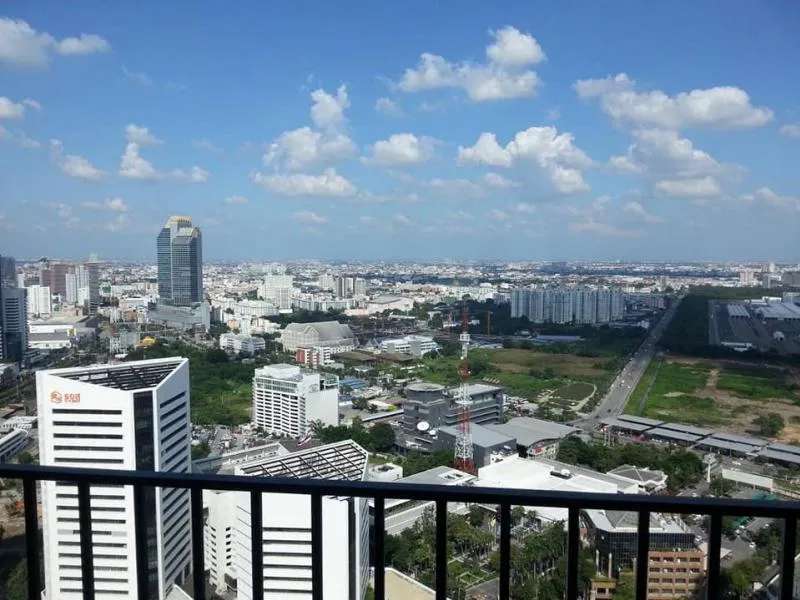 For sale Belle grand Rama9. ตกสูงวิวสวย เหมาะสำหรับท่านที่ชอบดื่มด่ำบรรยากาศสุดฟิน รีบเลยด่วนๆๆ