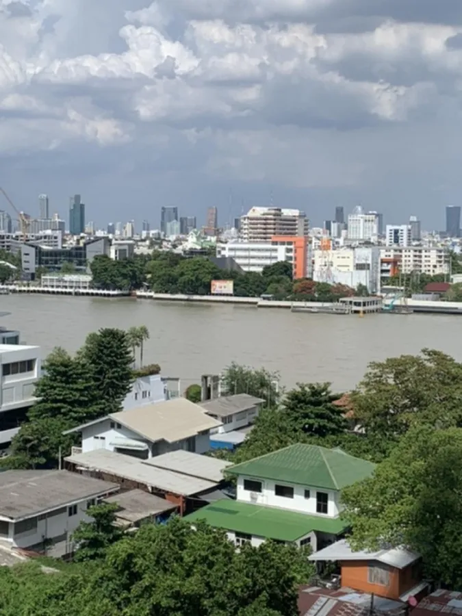 ขาย คอนโด ไอดีโอ จรัญฯ 70 - ริเวอร์วิว ทำเลดี เดินทางสะดวก อย่ารอช้า