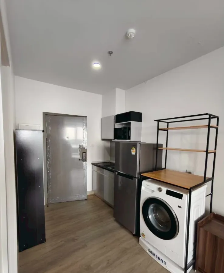 ให้เช่า Supalai Loft Phasi Charoen Station 1 ห้องนอน 1 ห้องน้ำ เฟอร์นิเจอร์ครบครัน หิ้วกระเป๋าเข้าอยู่ได้เลยจ้า