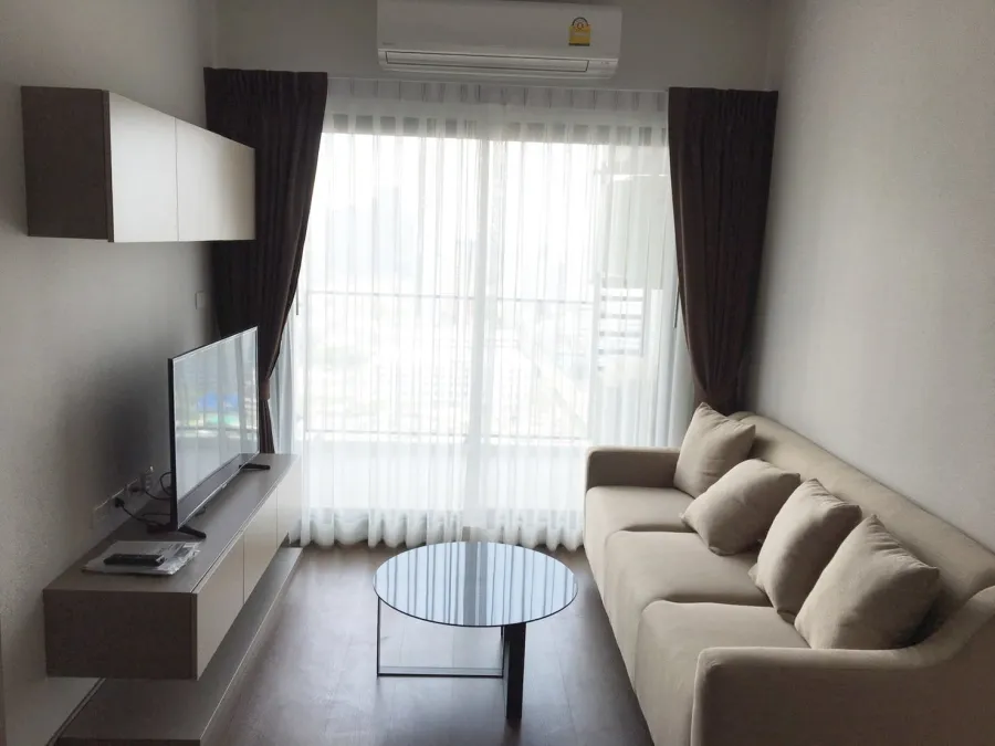ให้เช่าคอนโด ไอดีโอ สุขุมวิท 93 2 ห้องนอน ขนาด 54 ตรม. ตกแต่งพร้อมเข้าอยู่ ห้องสวยมากๆ ด่วนๆ