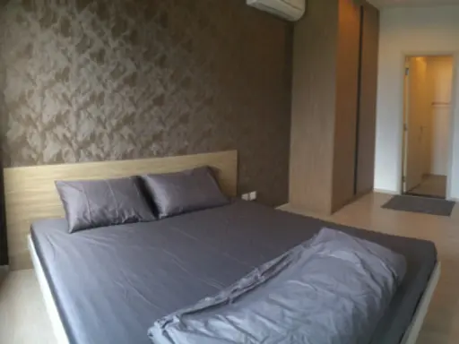 Condo for rent, The Gallery Bearing, 2 bedrooms, 2 bathrooms, fully furnished, ready to move in. Interested in booking quickly?