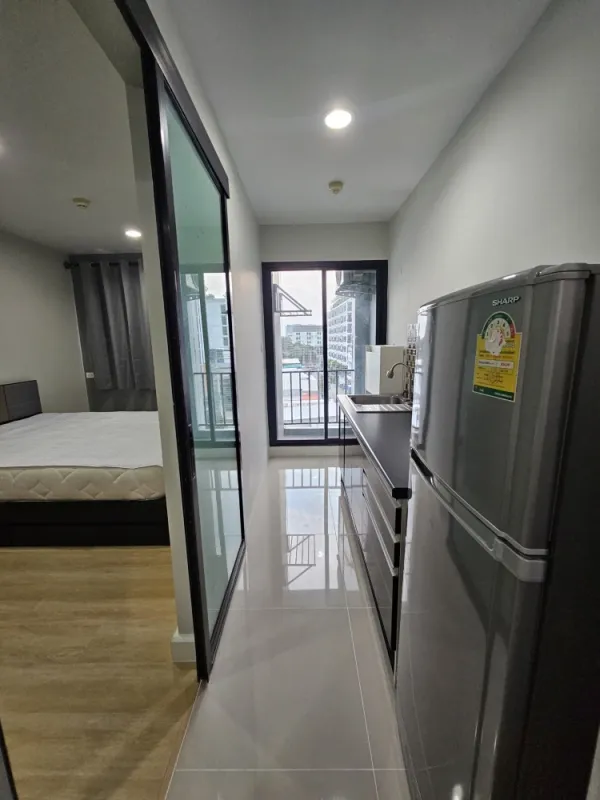 ขาย B-Loft สุขุมวิท 115 Fully Furnished! เฟอร์นิเจอร์ SB/IKEA + เครื่องใช้ไฟฟ้าครบ จบพร้อมอยู่