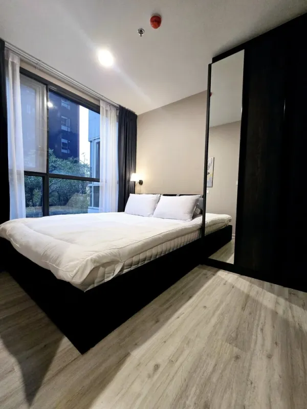 ขาย ให้เช่า XT HUAIKWANG ห้องพร้อมอยู่ พื้นที่ใช้สอยจุใจ เฟอร์ เครื่องใช้ไฟฟ้าครบครัน รีบย้ายมาจอง