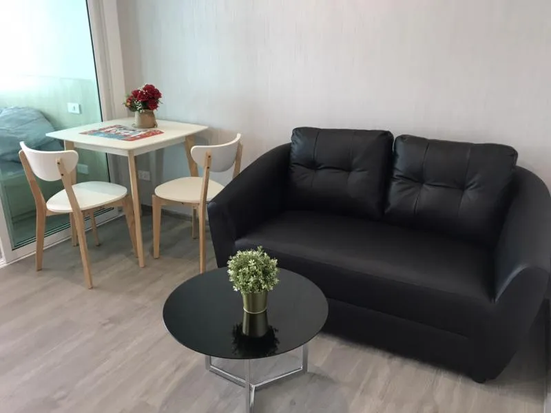 ให้เช่าคอนโดใหม่ - คอนโดรีช พหลโยธิน 52 ห้องสวย แต่งครบ ราคาดี สิ่งอำนวยความสะดวกพร้อม รีบจองด่วนๆ