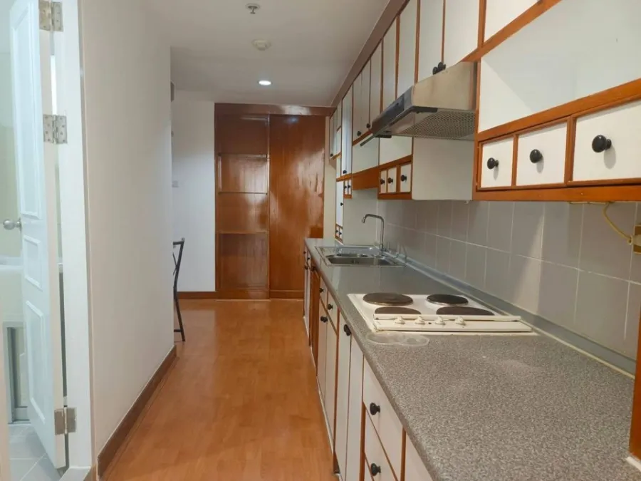 Condo for rent, The Waterford Park, Sukhumvit 53, fully furnished, complete central area, hurry to book now!!