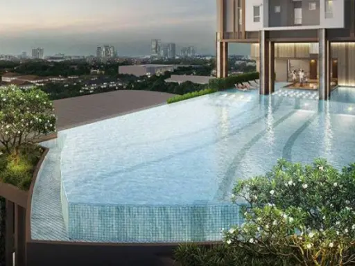 -ขายดาวน์ supalai veranda sukhumvit 117 ชั้น10 31ตรม ห้องดี ช้าอดหมดนะคะ! images