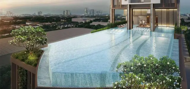 -ขายดาวน์ supalai veranda sukhumvit 117 ชั้น10 31ตรม ห้องดี ช้าอดหมดนะคะ! images