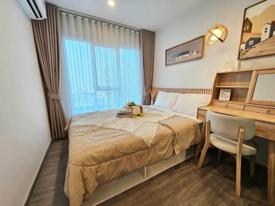ให้เช่า Regent Home Bangna ชั้น 24 วิวโล่ง ห้องสวย แต่งครบ สนใจจองเลย ด่วนๆ