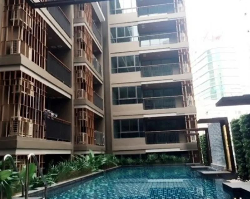 ขาย / เช่า Mirage Sukhumvit 27 ชั้น 5 ตกแต่งพร้อมเข้าอยู่ ห้ามพลาด