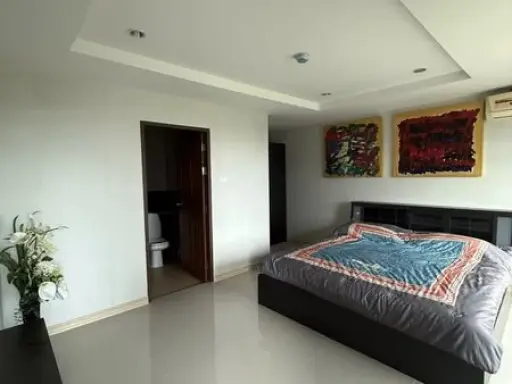 ให้เช่า Jomtien Beach Mountain ชั้น 8 มาพร้อมการตกแต่งที่ครบครัน จองเลย ห้ามพลาด images
