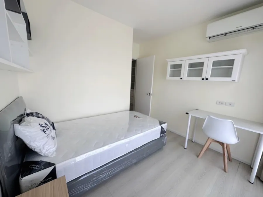 ให้เช่า Aspire Sukhumvit 48 ชั้น 20 วิวโล่งโปร่ง สบายตาสุดๆ ห้องตกแต่งเรียบง่ายน่าอยู่ สนใจ จองเลย