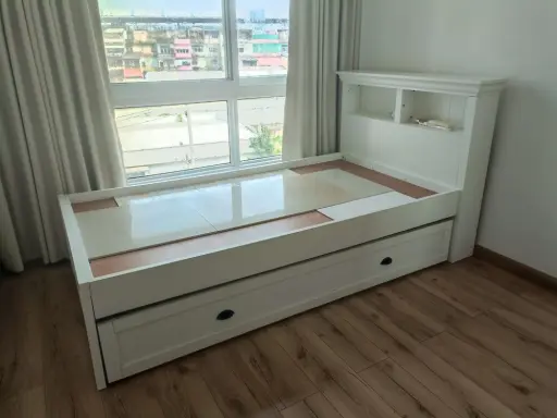 ขาย Budget Condo Tiwanon ห้องมุม เป็นส่วนตัวมาก มาพร้อมเฟอร์นิเจอร์ สนใจ รีบจับจองเลยจร้า