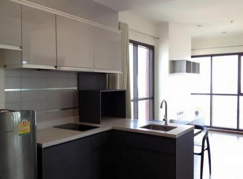 For rent, WYNE Sukhumvit, 21st floor, beautiful decoration, fully furnished, ready to move in.