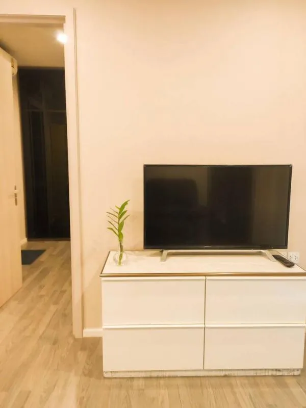 For rent 333 riverside ตึก B ตู้เสื้อผ้าบิ้วอิน ส่วนกลางเหมือนอยู่โรงแรมห้าดาว ดีสุดๆ ต้องจองแล้วว