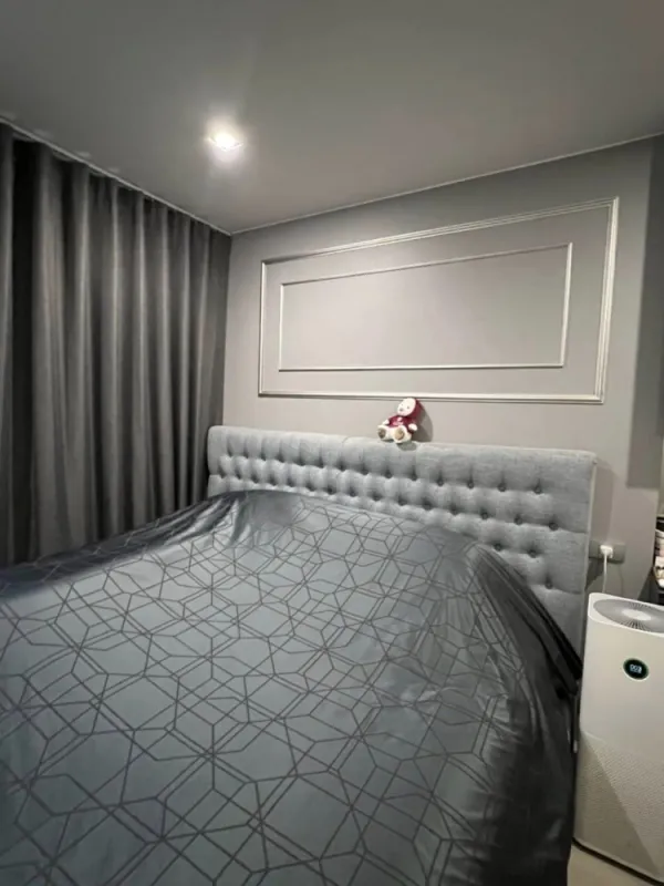 ขาย Condo Atmoz Ladprao 71 ห้องน่าอยู่ เฟอร์+เครื่องใช้ไฟฟ้าครบ กับราคาที่เหมาะสม จองได้เลยอย่าพลาด
