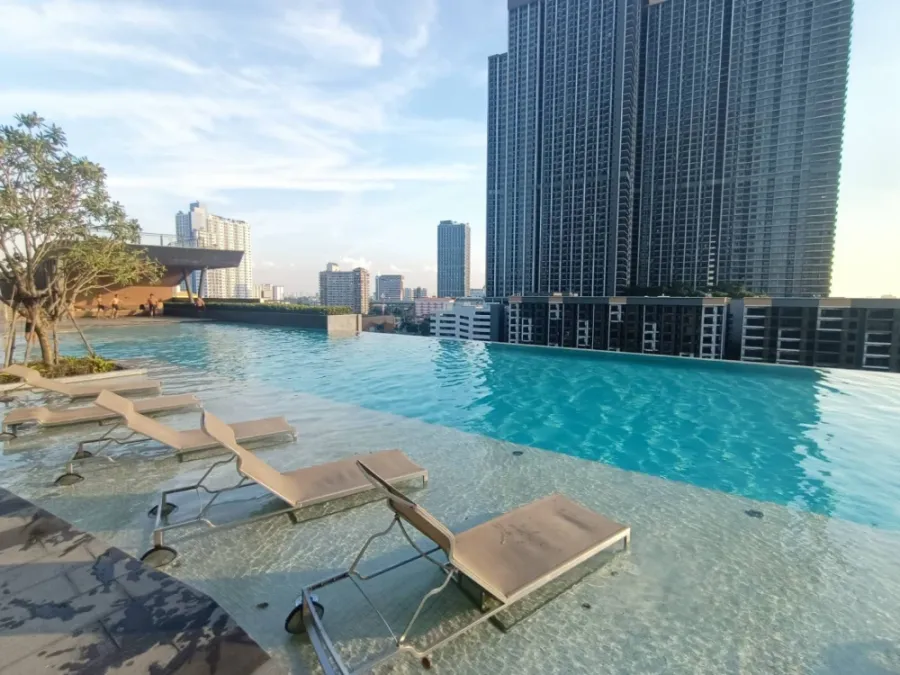 ให้เช่า The Politan Aqua ห้องกั้นแยกชัดเจน มาพร้อมราคาสุดคุ้ม คุณต้องไม่ควรพลาดเลยจ้า