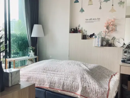 ขาย คอนโด เซอริโอ้ สุขุมวิท 50 ห้องแต่งสวย เฟอร์นิเจอร์ครบ พลาดไม่ได้แล้ว images