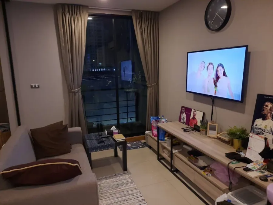 ขาย ให้เช่า!! ทรี คอนโด สุขุมวิท 52 ชั้น 7 ห้องสวย ทำเลดี ราคาดี เดินทางสะดวก ห้ามพลาด!!