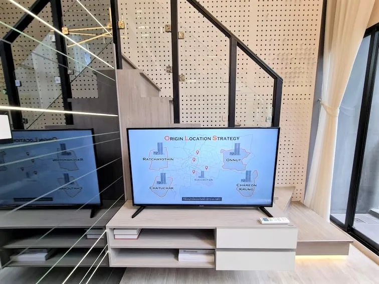 ขายดาวน์คอนโด Origin Plug & Play Nonthaburi Station ชั้นสูงได้วิวดี ราคาอย่างคุ้ม พลาดแล้วจะเสียดาย