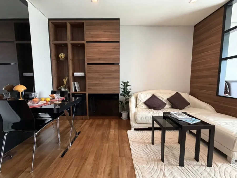 Sell for rent!! Condo Ivy Thonglor, an Art Deco style condo on Thonglor Road, ready to move in. Hurry up and book now!!