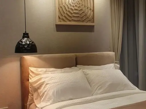 ขาย The Lumpini 24 ชั้น 9 ห้องตกแต่งครบครัน มาพร้อมเฟอร์นิเจอร์ Buit-In รีบจับจองเลยจร้า