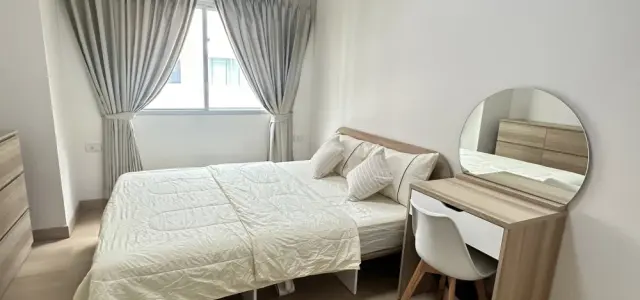 ให้เช่า My Condo สุขุมวิท 103 ห้องน่าอยู่ โทนขาว สบายตา ราคาสบายกระเป๋า มาจับมาจองได้แล้ว images