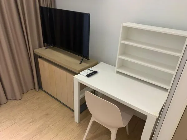 ขายคอนโด Triple Y Residence Samyan ห้องพร้อมอยู่ ราคาจับต้อง มาเป็นเจ้าของที่เลยจ้า