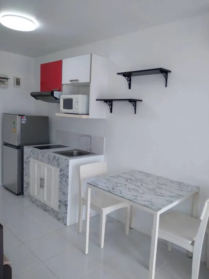 ให้เช่า G-1 Condo ladprao 1 ห้องพร้อมอยู่ ราคาสบายกระเป๋า รีบจองเลย ก่อนพลาด