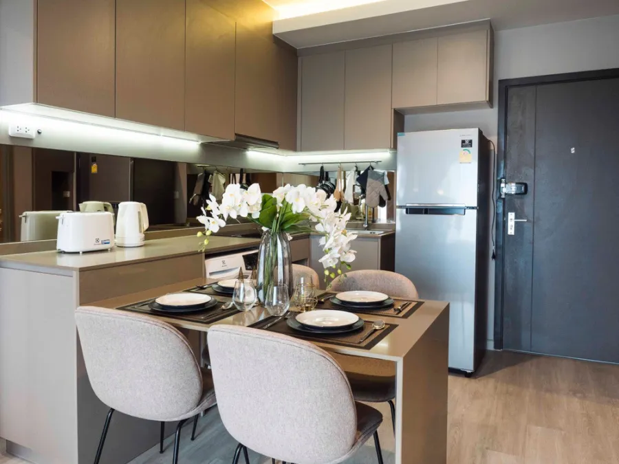 ให้เช่า คอนโด ไอดีโอ สุขุมวิท 93 ชั้น 38 วิวสวย 2 ห้องนอน ราคาพิเศษ!! อย่ารอช้า รีบจองด่วน!!