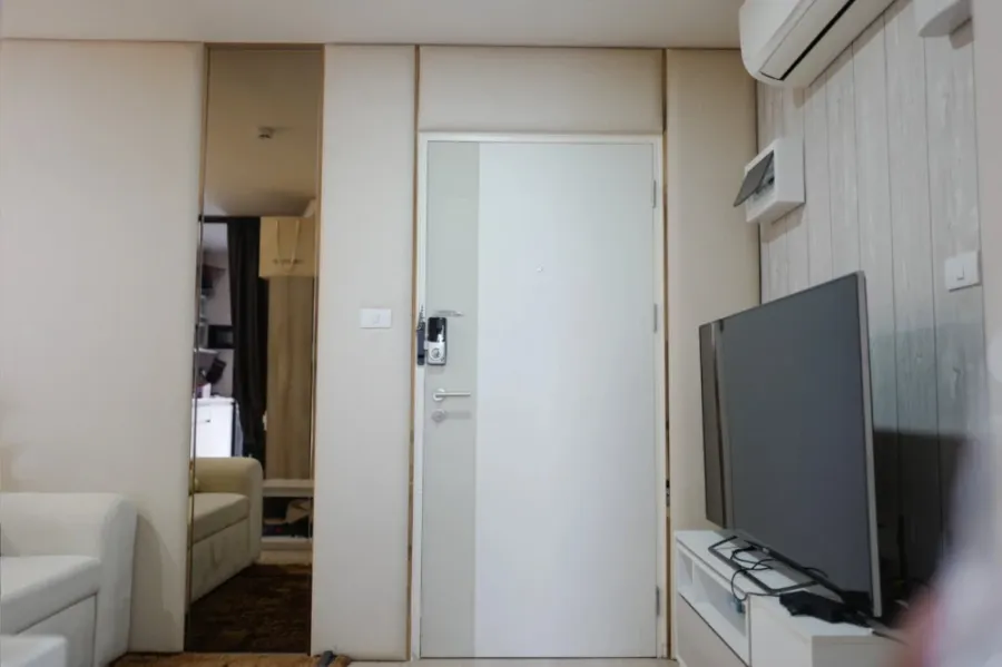 ขาย Icondo Green Space Sukhumvit 77 เฟส 1 ชั้น 7 ห้องมุม ตกแต่งบิวท์อินจัดเต็ม จองแล้ว จะไม่ผิดหวัง