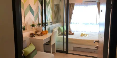 ขออนุญาตขายคอนโดใหม่โครงการ //GRENE CONDO ดอนเมือง-สรงประภา// มีจำนวน 1 ห้องครับ พร้อมตกแต่งจัดเต็ม