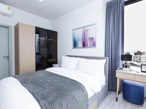 For rent, XT Ekkamai, beautiful room, fully furnished. first come first images
