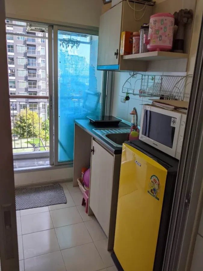 ให้เช่า Aspire Condo Rattanatibeth2 ห้องแต่งพร้อมอยู่ มาพร้อมสิ่งอำนวยความสะดวกครบ ไม่จองไม่ได้แล้ว