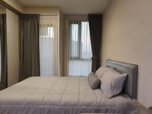 Condo for rent KnightsBridge Phaholyothin Full option with full facilities. It's too late!!