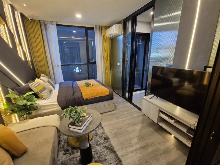 Selling a reservation slip for Origin Plug and Play E22 Station, 4th floor, a good project, worth living in, book now.