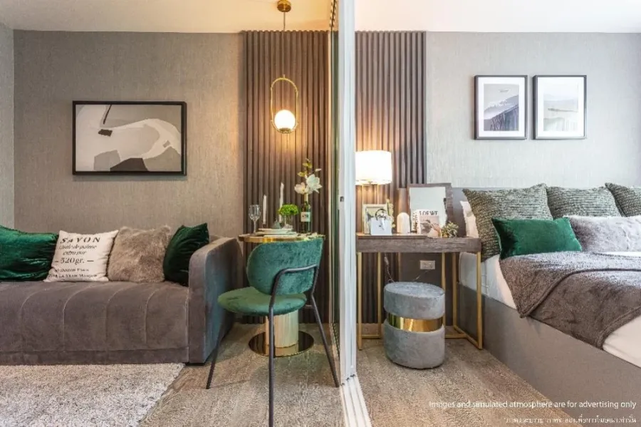 ขายดาวน์ Regent Home Bangna ชั้น 12 สูงกำลังดี ราคากำลังโดน มาจับมาจองเป็นเจ้าของได้แล้ววันนี้