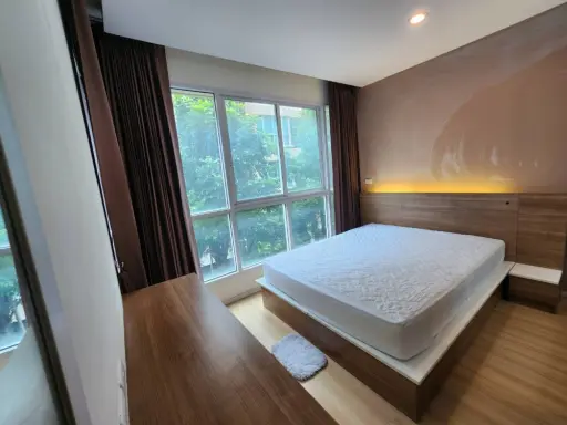ขาย ให้เช่า แฮปปี้ คอนโด ลาดพร้าว 101 ห้องสะอาด สบายตา มินิมอลสุดๆ เฟอร์ครบ Buit-In ปัง จองเลย images