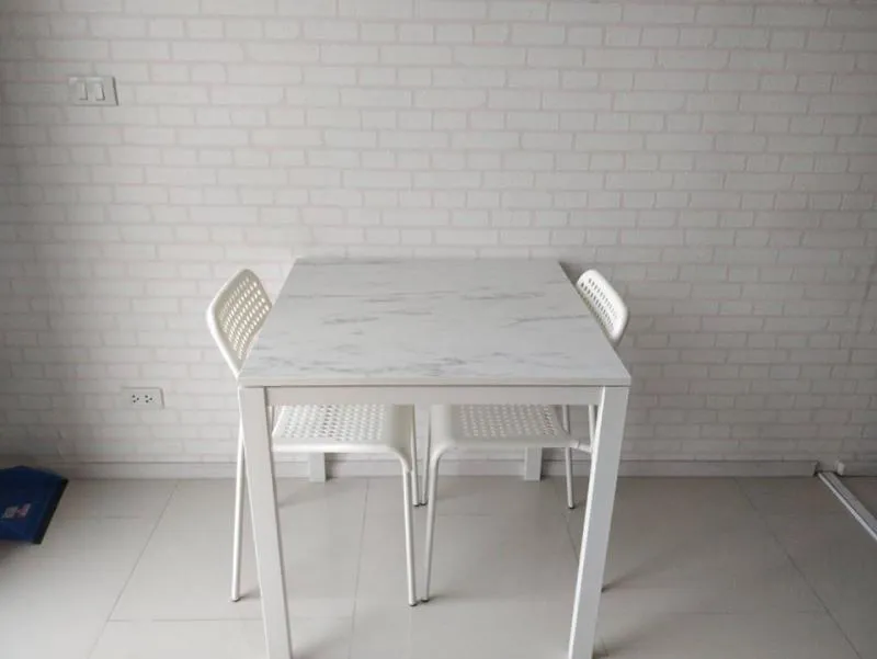 Sell / rent Condo Sense Phaholyothin, complete electrical appliances. Full of furniture