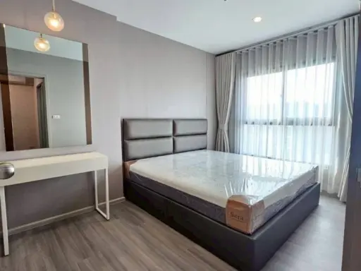 ให้เช่า The Parkland Charan–Pinklao ชั้น 19 ห้องแต่งครบ พร้อมอยู่ รีบจองเลย images