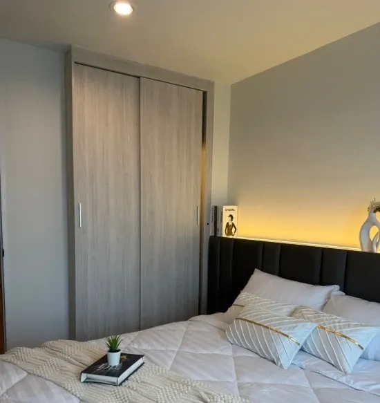 ขาย ให้เช่า Terra residence ชั้น 27 ห้องแต่งครบครัน หิ้วกระเป๋าเข้าอยู่ได้ทันที จองเลย ห้ามพลาด