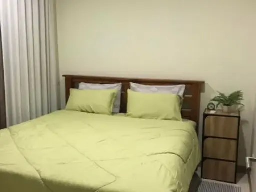 For rent: The Riviera Wong Amat Beach, 6th floor, pool view, fully furnished, ready to move in, book now.