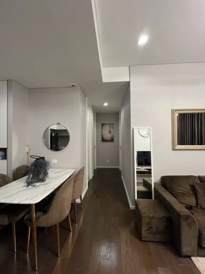 ให้เช่า The Saint Residences ชั้น 8 มาพร้อมการตกแต่งที่ครบครัน สนใจจองเลย ด่วนๆ