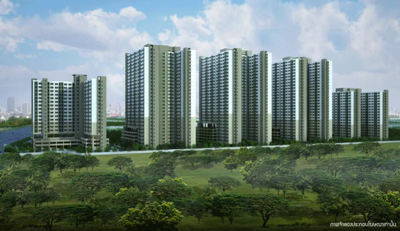ขาย คอนโด ลุมพินี เมกะซิตี้ บางนา ห้องตกแต่งสวย เฟอร์นิเจอร์ครบ พร้อมอยู่ ห้ามพลาด !!