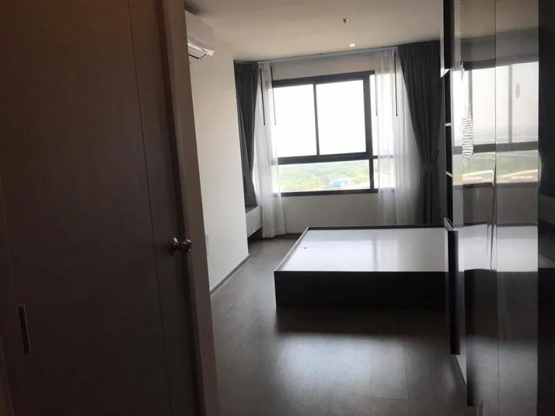 ขายด่วน!! Ideo Phahol-Jatujak 1 bedroom ขนาด 46.3 ตร.ม. เฟอร์ครบ พร้อมอยู่!!
